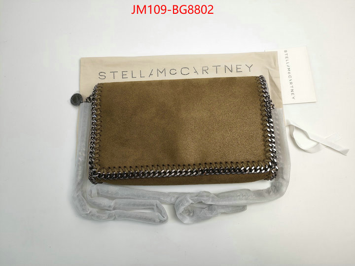 Stella McCartney Bags(TOP)-Diagonal- luxury cheap ID: BG8802 $: 109USD,