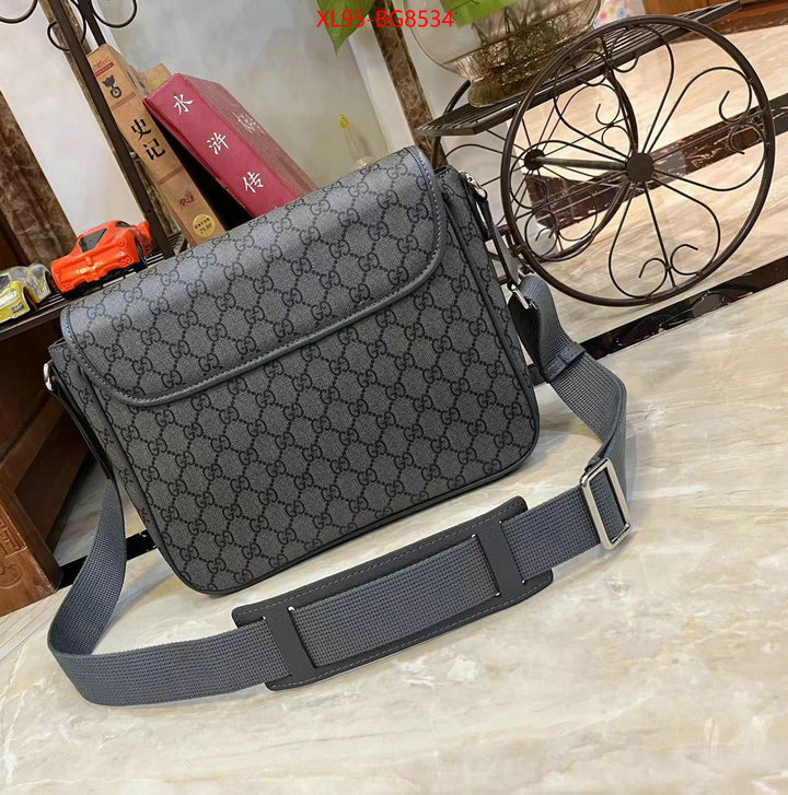 Gucci Bags(4A)-Diagonal- replica shop ID: BG8534 $: 95USD