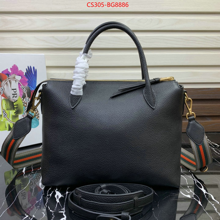 Prada Bags (TOP)-Handbag- where to buy ID: BG8886 $: 305USD,