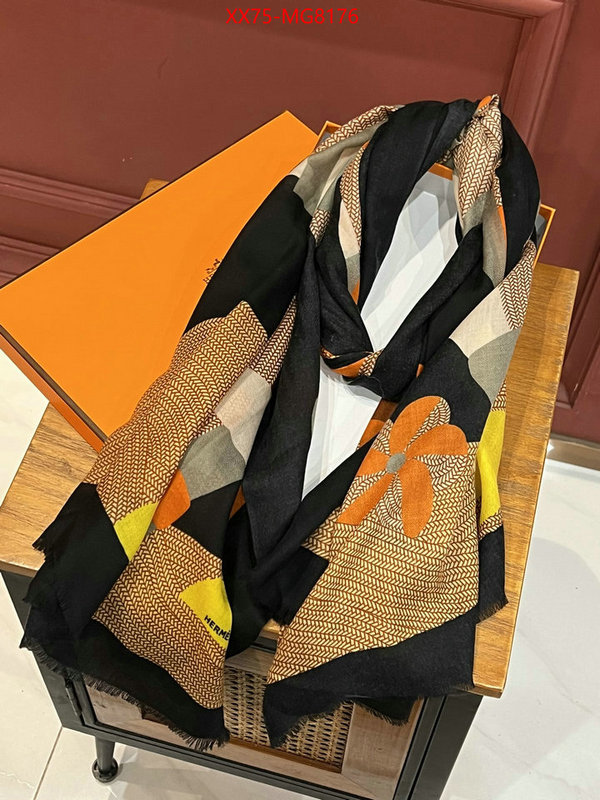 Scarf-Hermes 1:1 clone ID: MG8176 $: 75USD