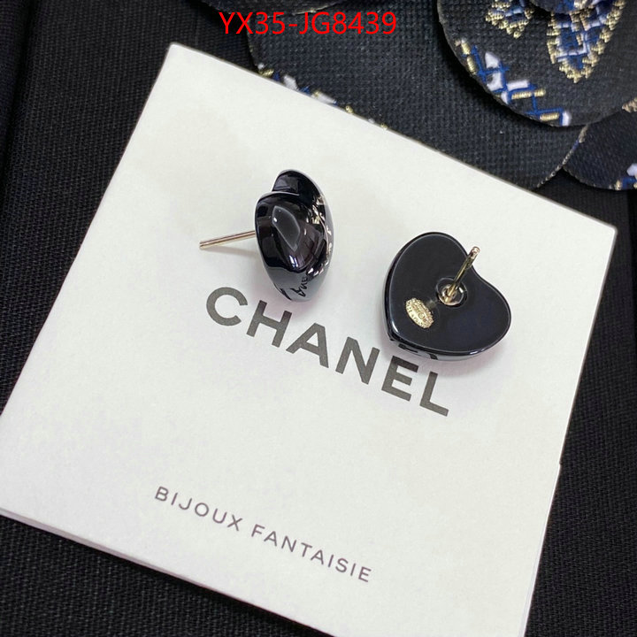 Jewelry-Chanel is it ok to buy ID: JG8439 $: 35USD