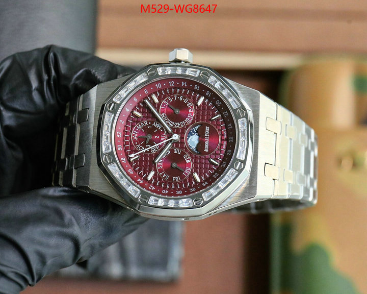 Watch(TOP)-Audemars Piguet best fake ID: WG8647 $: 529USD