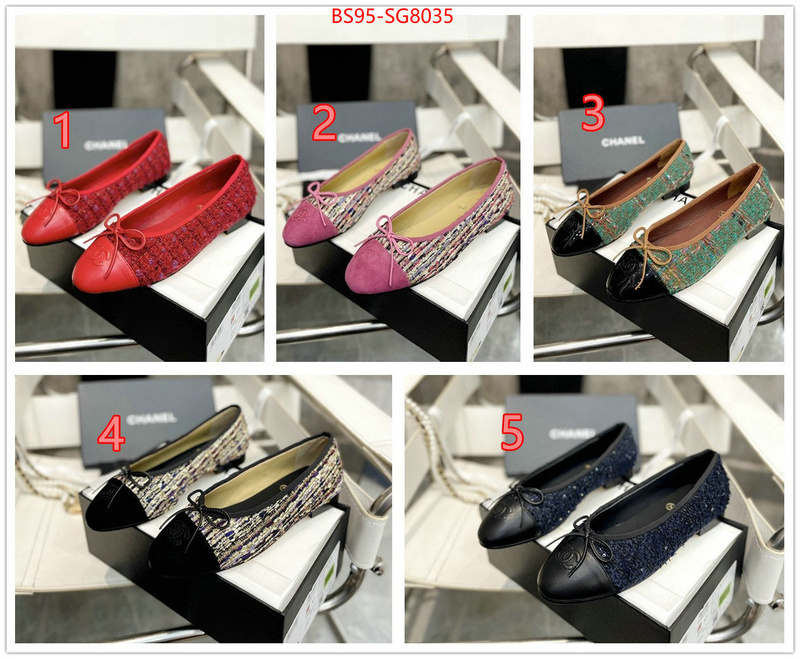 Women Shoes-Chanel is it illegal to buy dupe ID: SG8035 $: 95USD