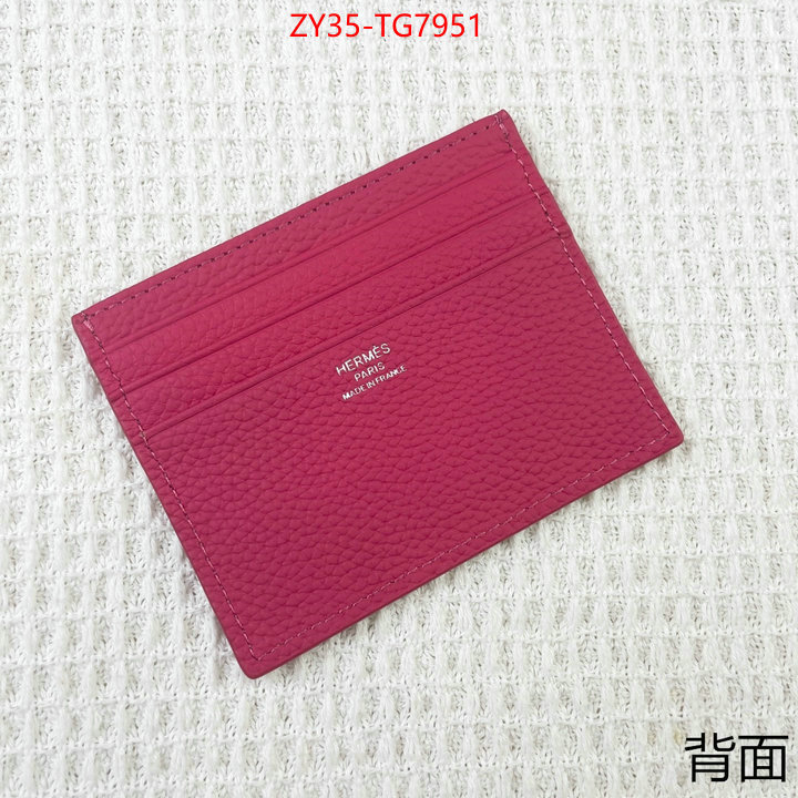 Hermes Bags(4A)-Wallet- replica designer ID: TG7951 $: 35USD,