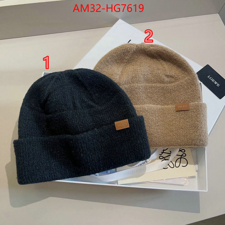 Cap(Hat)-Loewe online from china designer ID: HG7619 $: 32USD