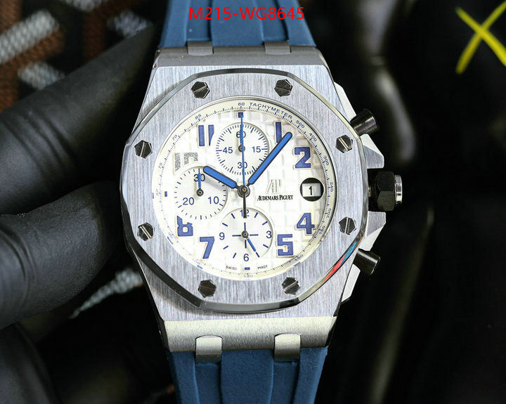 Watch(TOP)-Audemars Piguet good quality replica ID: WG8645 $: 215USD