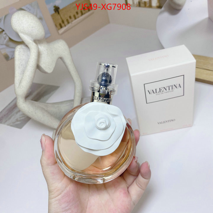 Perfume-Valentino luxury 7 star replica ID: XG7908 $: 49USD
