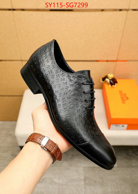 Men Shoes-Hermes designer replica ID: SG7299 $: 115USD