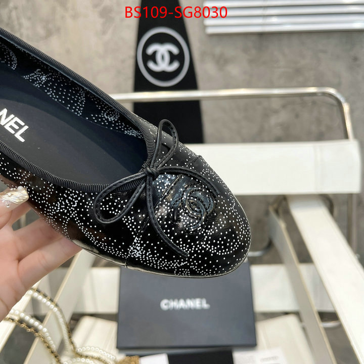 Women Shoes-Chanel buy online ID: SG8030 $: 109USD
