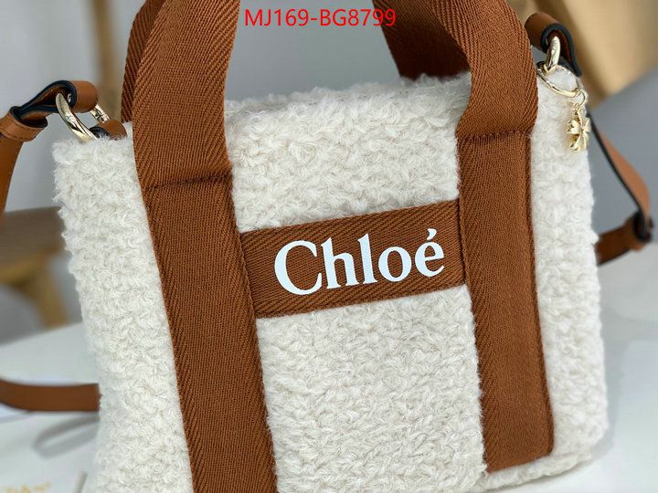 Chloe Bags(TOP)-Handbag high quality replica ID: BG8799 $: 169USD,