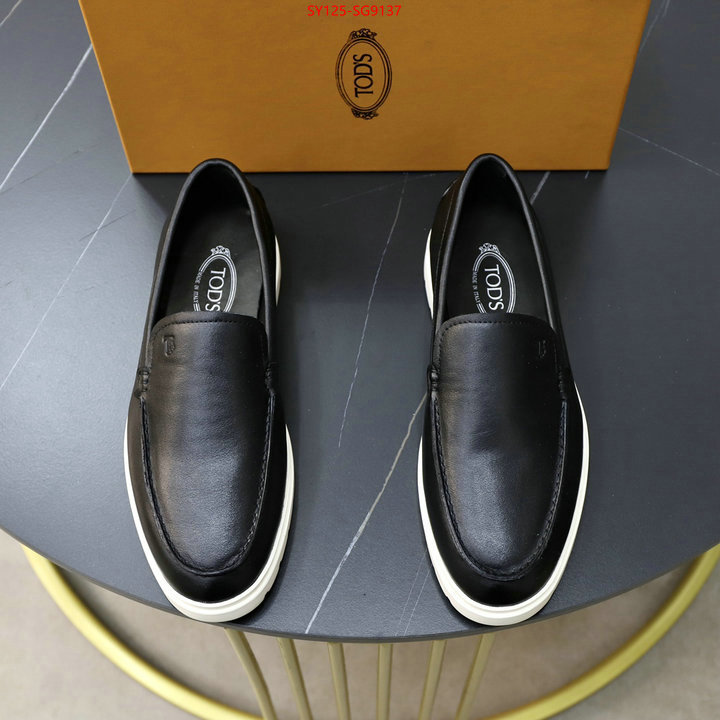 Men Shoes-Tods for sale cheap now ID: SG9137 $: 125USD