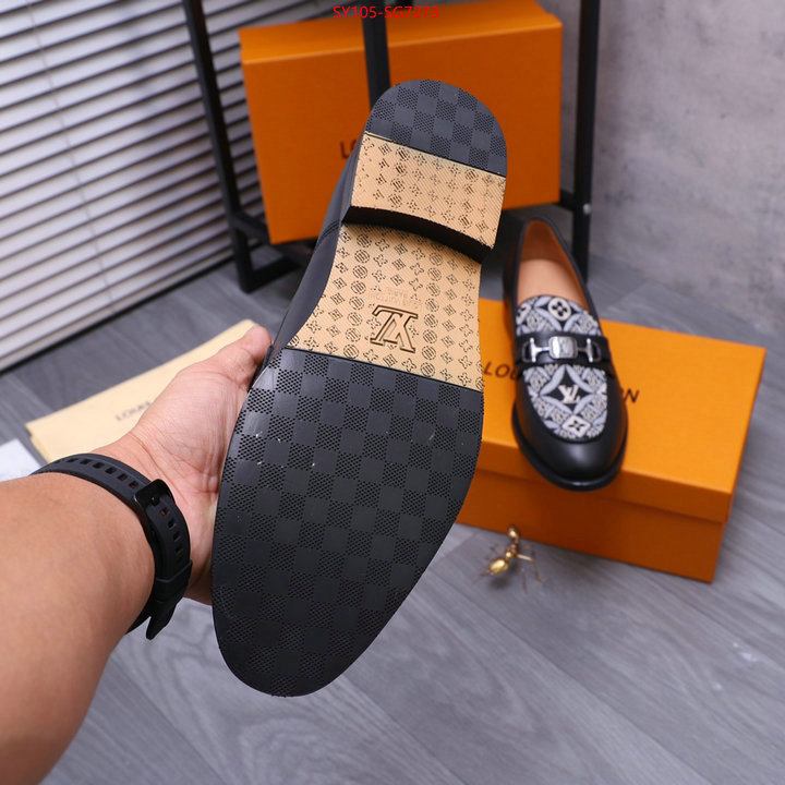 Men Shoes-LV copy ID: SG7273 $: 105USD