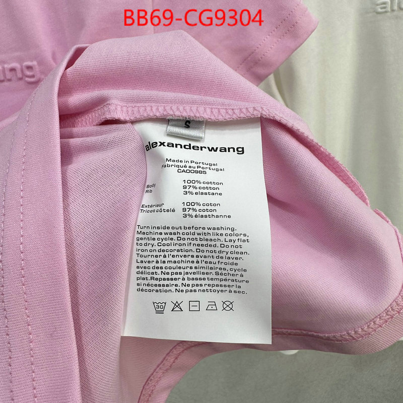 Clothing-Alexander Wang sell online luxury designer ID: CG9304 $: 69USD