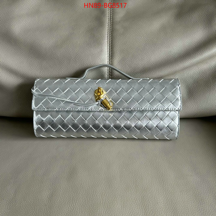 BV Bags(4A)-Clutch- high quality happy copy ID: BG8517 $: 89USD