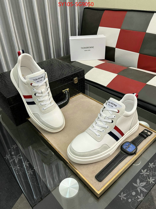 Men Shoes-Thom Browne best knockoff ID: SG9050 $: 105USD