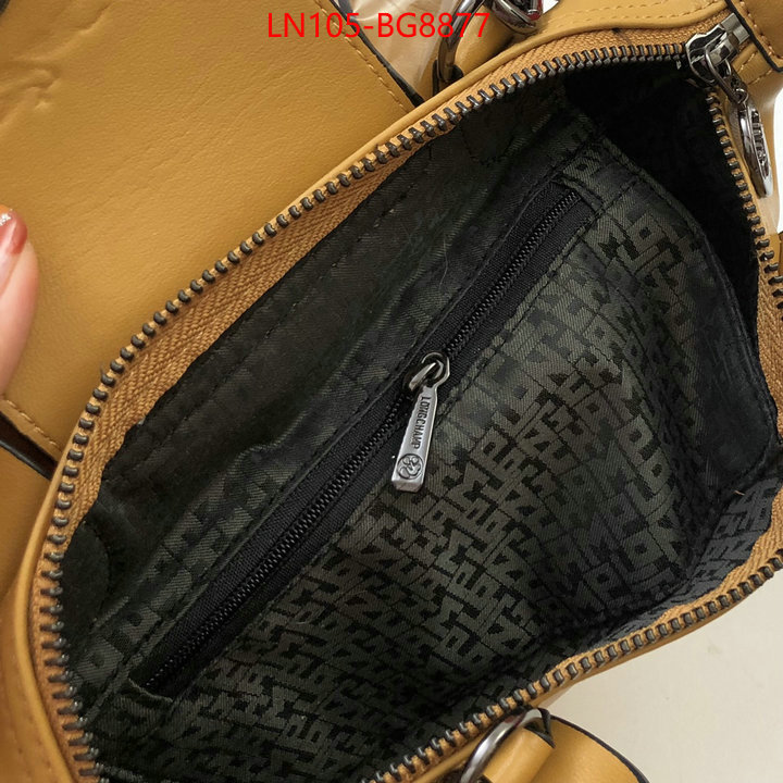 Longchamp bags(4A)-Diagonal buy luxury 2023 ID: BG8877 $: 105USD