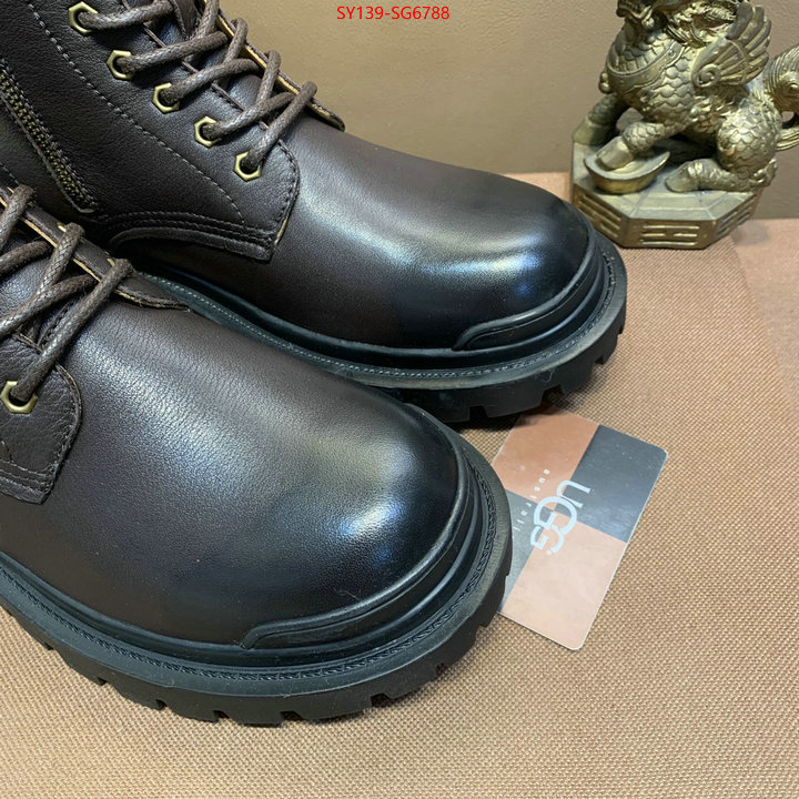 Men Shoes-Boots shop designer ID: SG6788 $: 139USD