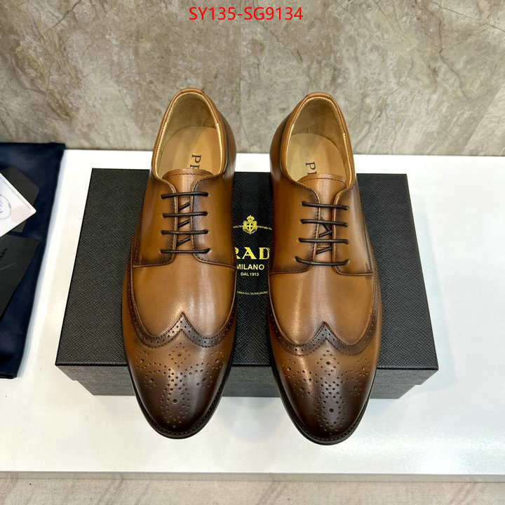 Men shoes-Prada for sale cheap now ID: SG9134 $: 135USD