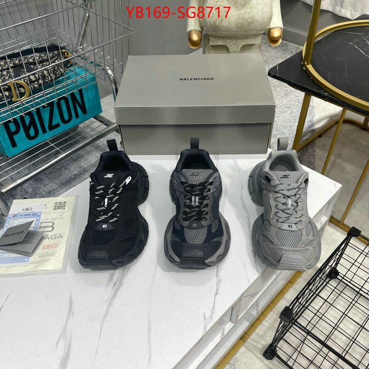 Women Shoes-Balenciaga china sale ID: SG8717 $: 169USD