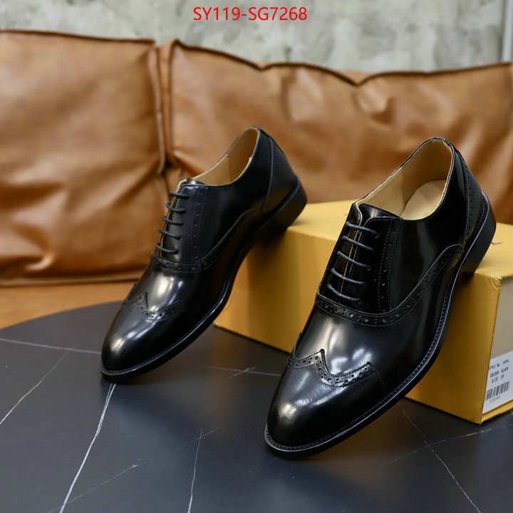 Men Shoes-LV cheap replica designer ID: SG7268 $: 119USD