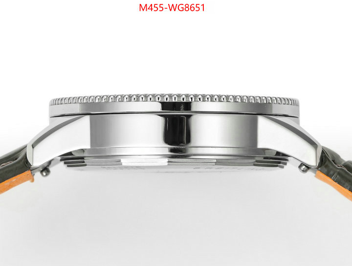 Watch(TOP)-Breitling luxury cheap ID: WG8651 $: 455USD