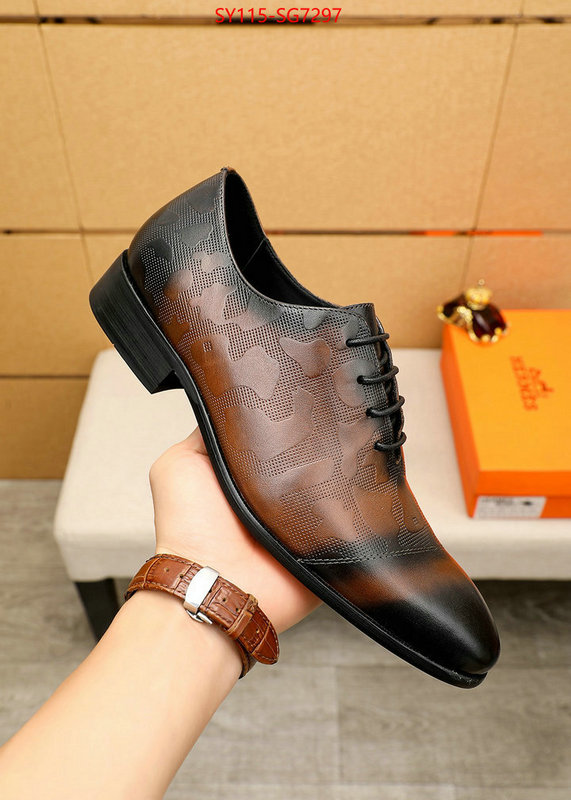 Men Shoes-Hermes styles & where to buy ID: SG7297 $: 115USD