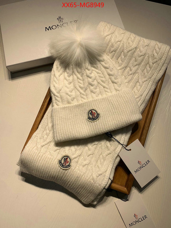 Scarf-Moncler wholesale 2023 replica ID: MG8949 $: 65USD