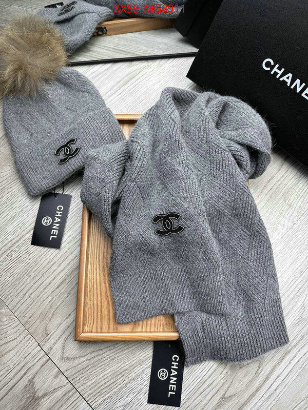 Scarf-Chanel top quality ID: MG8911 $: 59USD