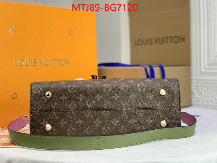 LV Bags(4A)-Handbag Collection- fake ID: BG7120 $: 89USD