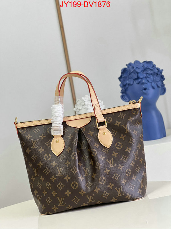 LV Bags(TOP)-Handbag Collection- website to buy replica ID: BV1876 $: 199USD,