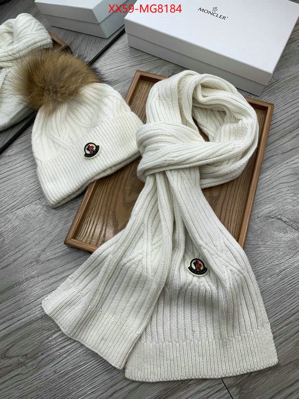 Scarf-Moncler replica 1:1 ID: MG8184 $: 59USD