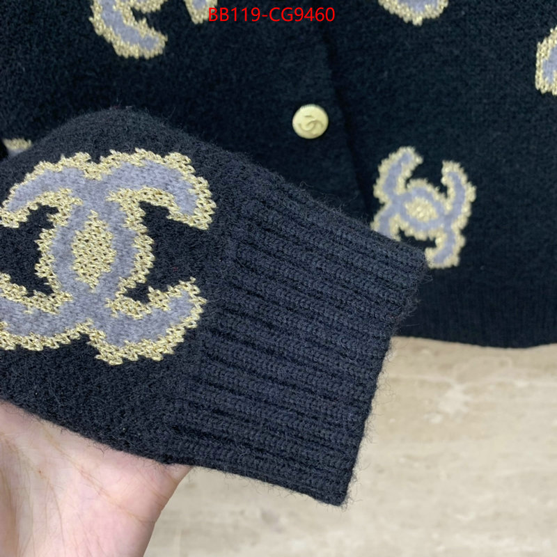 Clothing-Chanel buy high quality cheap hot replica ID: CG9460 $: 119USD