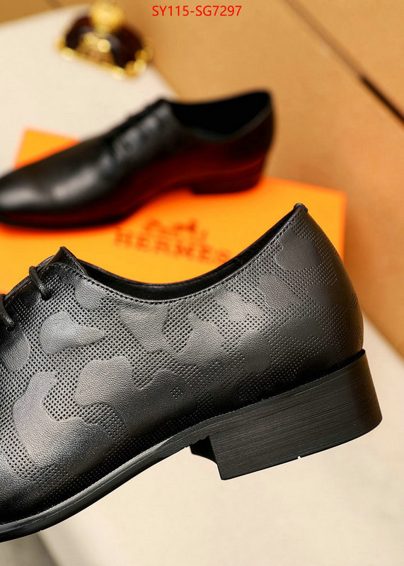 Men Shoes-Hermes styles & where to buy ID: SG7297 $: 115USD