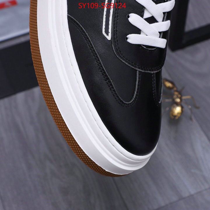 Men shoes-Prada online shop ID: SG9124 $: 109USD