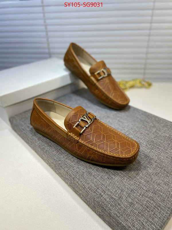Men Shoes-LV where can i buy ID: SG9031 $: 105USD