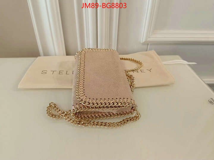 Stella McCartney Bags(TOP)-Diagonal- replica designer ID: BG8803 $: 89USD,