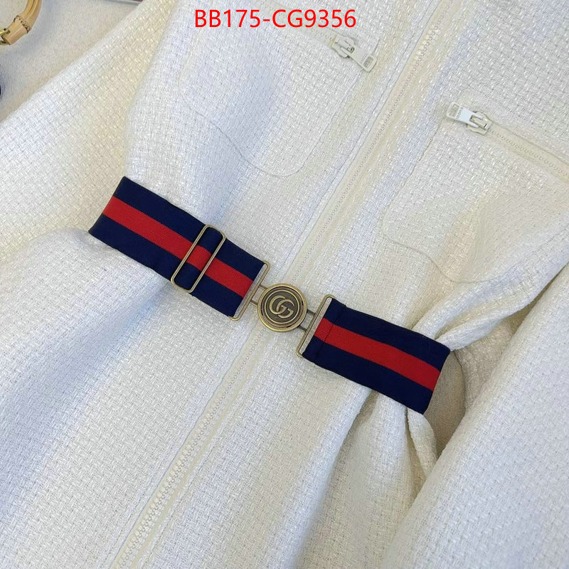 Clothing-Gucci best website for replica ID: CG9356 $: 175USD