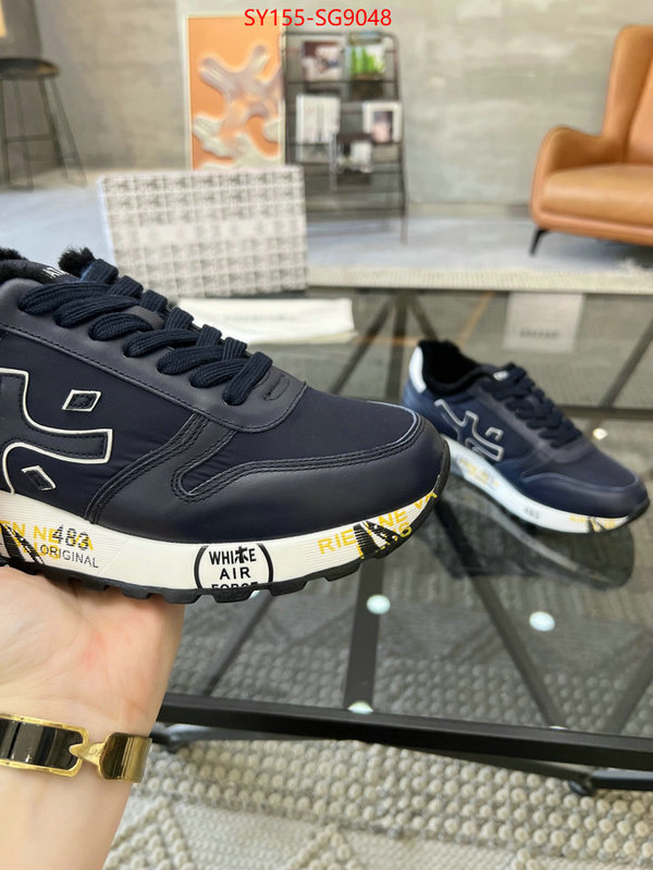 Men Shoes-PREMIATA customize best quality replica ID: SG9048 $: 155USD