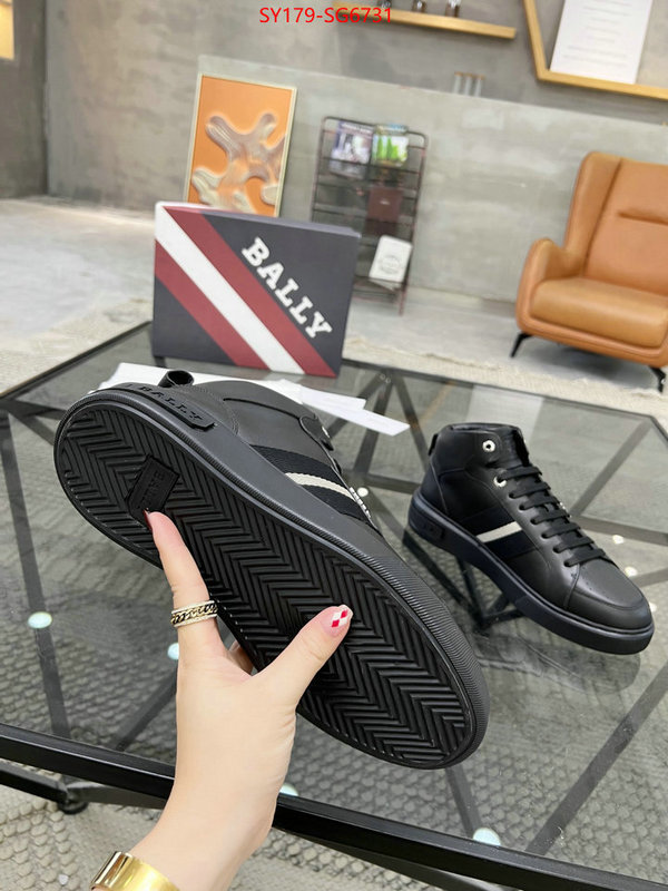 Men Shoes-BALLY aaaaa customize ID: SG6731 $: 179USD