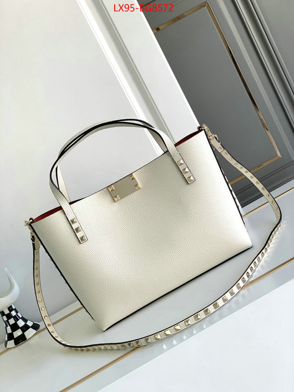 Valentino Bags(4A)-Handbag- top quality designer replica ID: BG8572 $: 95USD