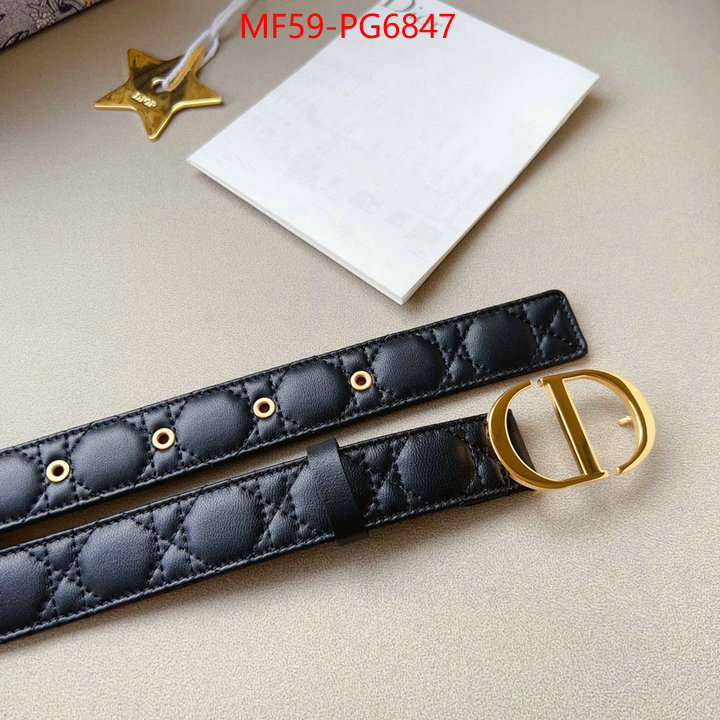 Belts-Dior where should i buy to receive ID: PG6847 $: 59USD