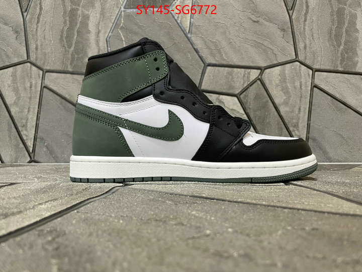 Men Shoes-Air Jordan replica shop ID: SG6772 $: 145USD