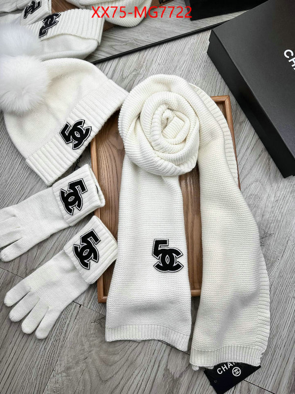 Scarf-Chanel best luxury replica ID: MG7722 $: 75USD