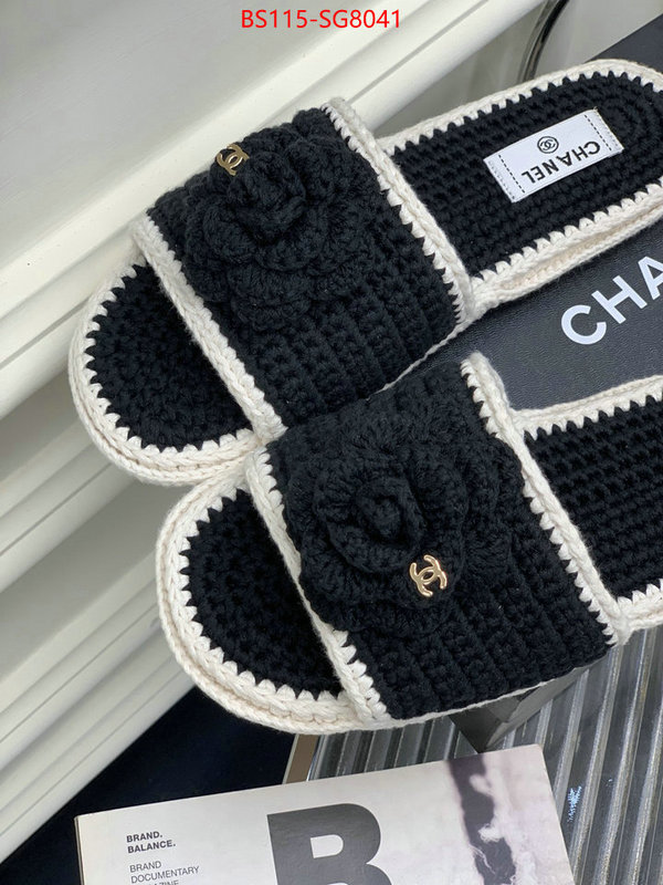 Women Shoes-Chanel replica aaaaa+ designer ID: SG8041 $: 115USD