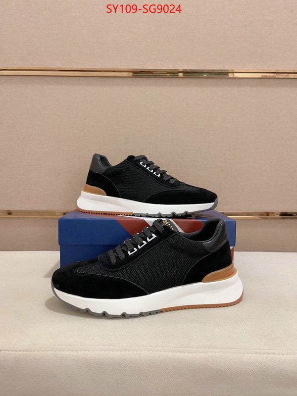 Men Shoes-BALLY we provide top cheap aaaaa ID: SG9024 $: 109USD