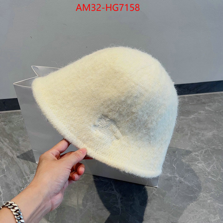 Cap(Hat)-Burberry replica 1:1 ID: HG7158 $: 32USD