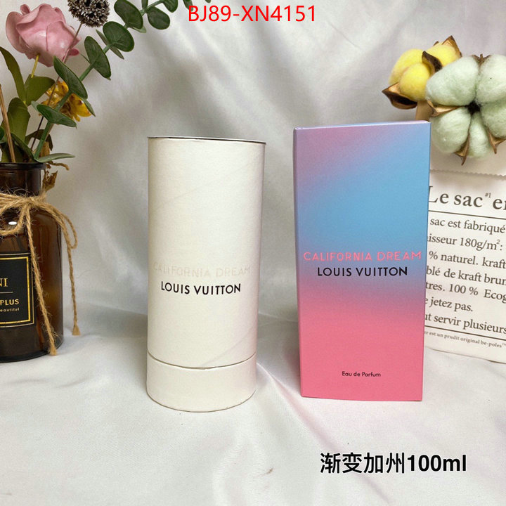 Perfume-LV designer 1:1 replica ID: XN4151 $: 89USD