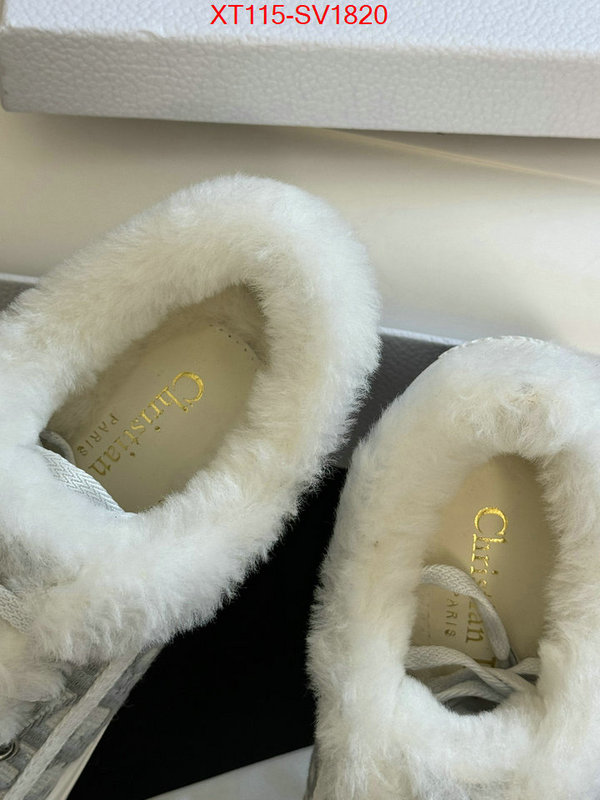 Women Shoes-Dior new ID: SV1820 $: 115USD