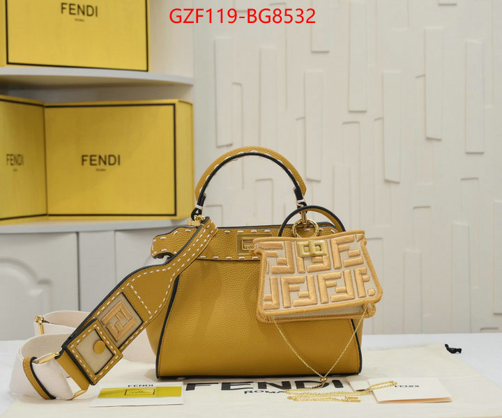 Fendi Bags(4A)-Peekaboo where to find best ID: BG8532 $: 119USD