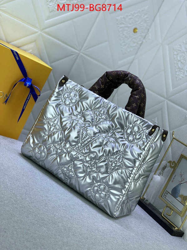 LV Bags(4A)-Handbag Collection- top designer replica ID: BG8714